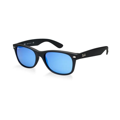 rb2132 55 new wayfarer.